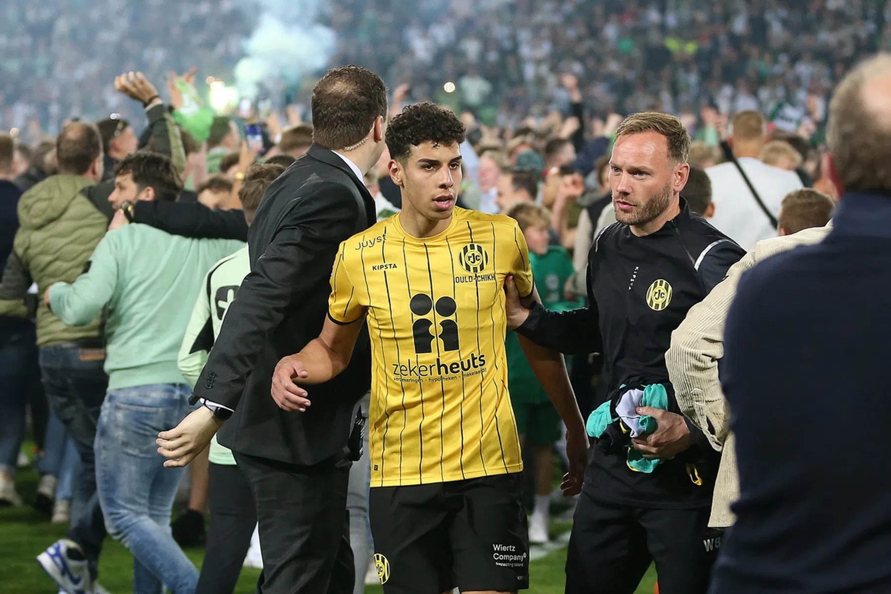 Roda JC krijgt volgende dreun: 'Maar wij komen erbovenop'