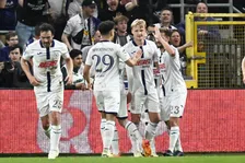 Thumbnail for article: Anderlecht met hulp van Dolberg weer aan kop in strijd om Belgische titel
