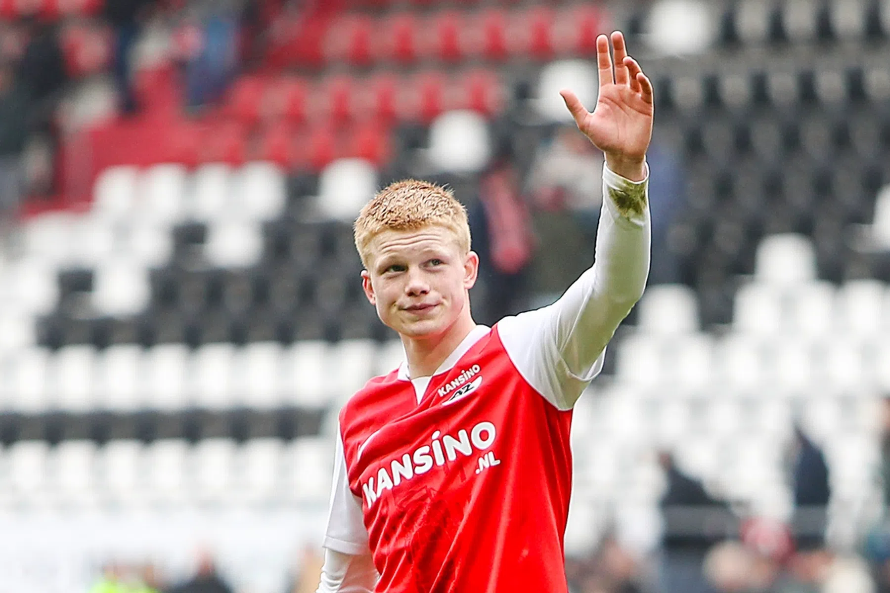 AZ Onder-18 kampioen na beslissingsduel bij Ajax en gaat weer Europa in