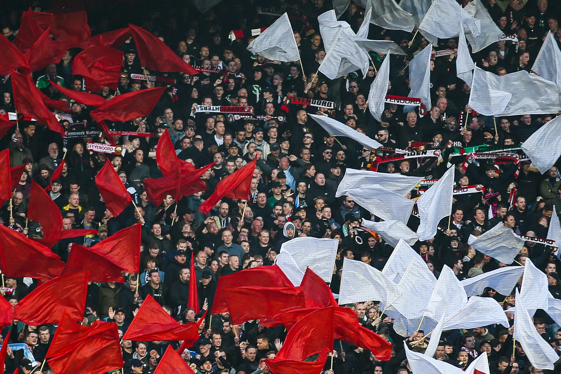 Zege van Feyenoord kan 50x je inleg opleveren!