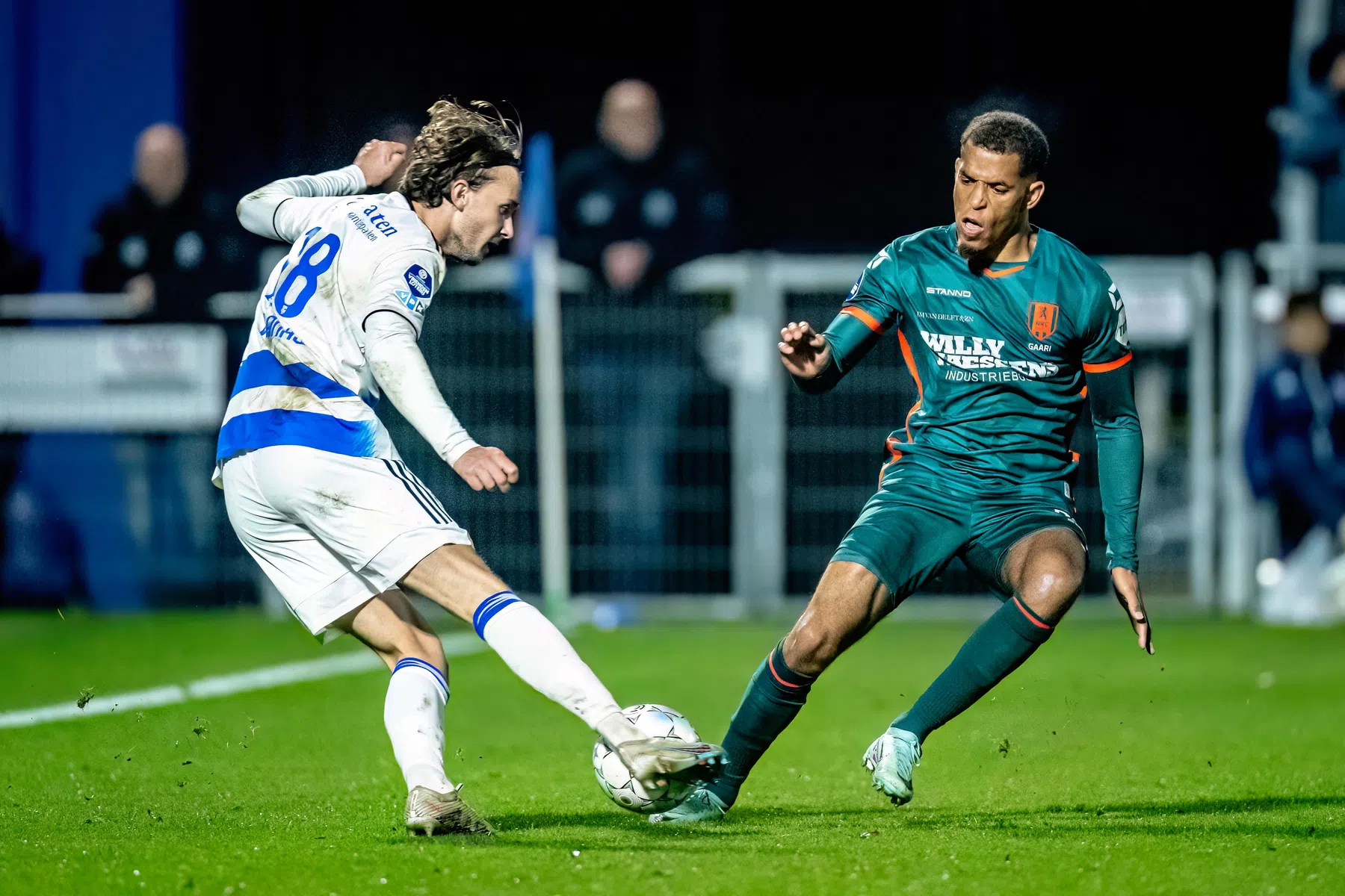 PEC laat oog vallen op RKC-verdediger Gaari