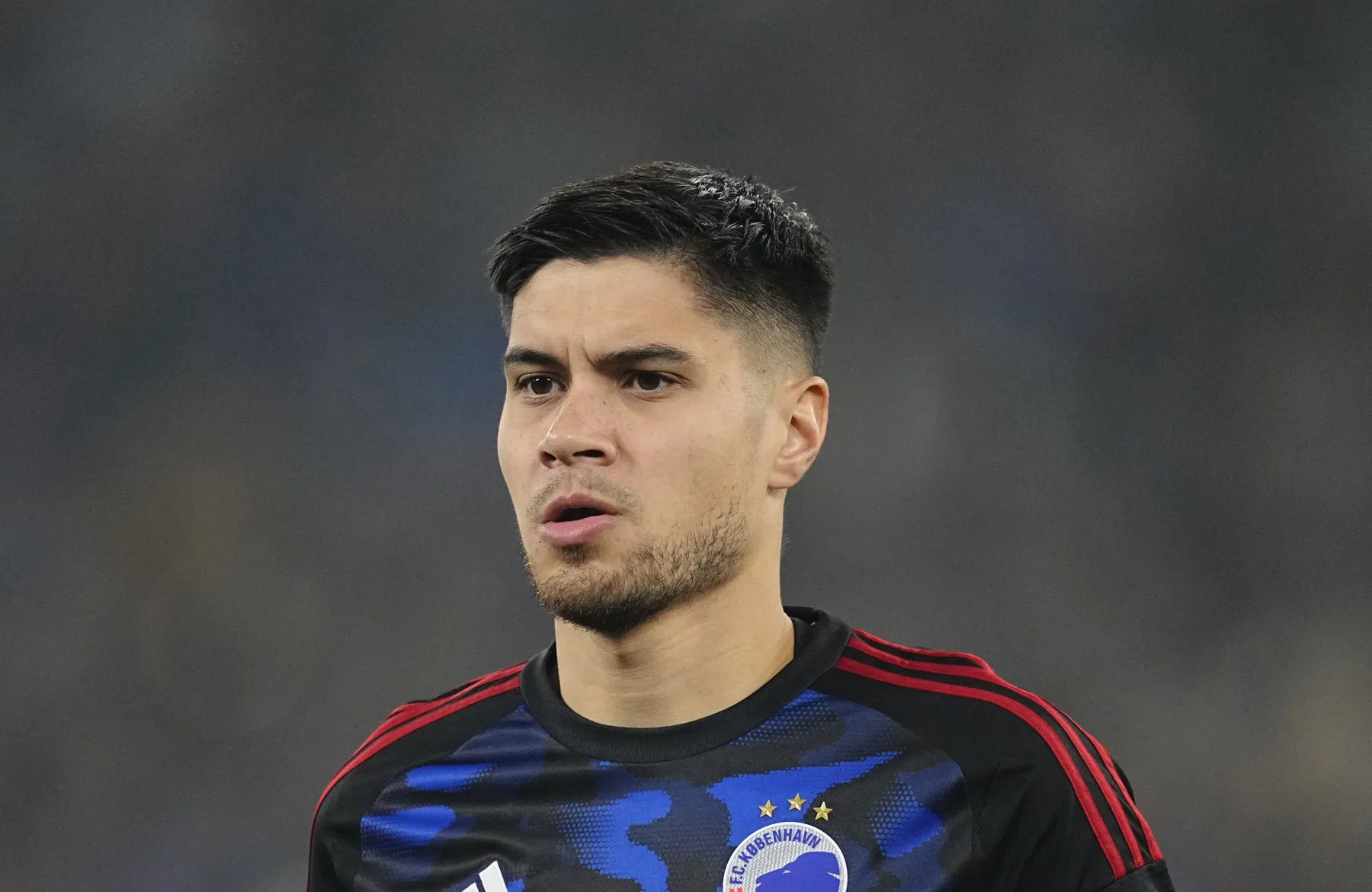 Diks pakt Klaiber terug en schiet FC Kopenhagen naar Deense koppositie