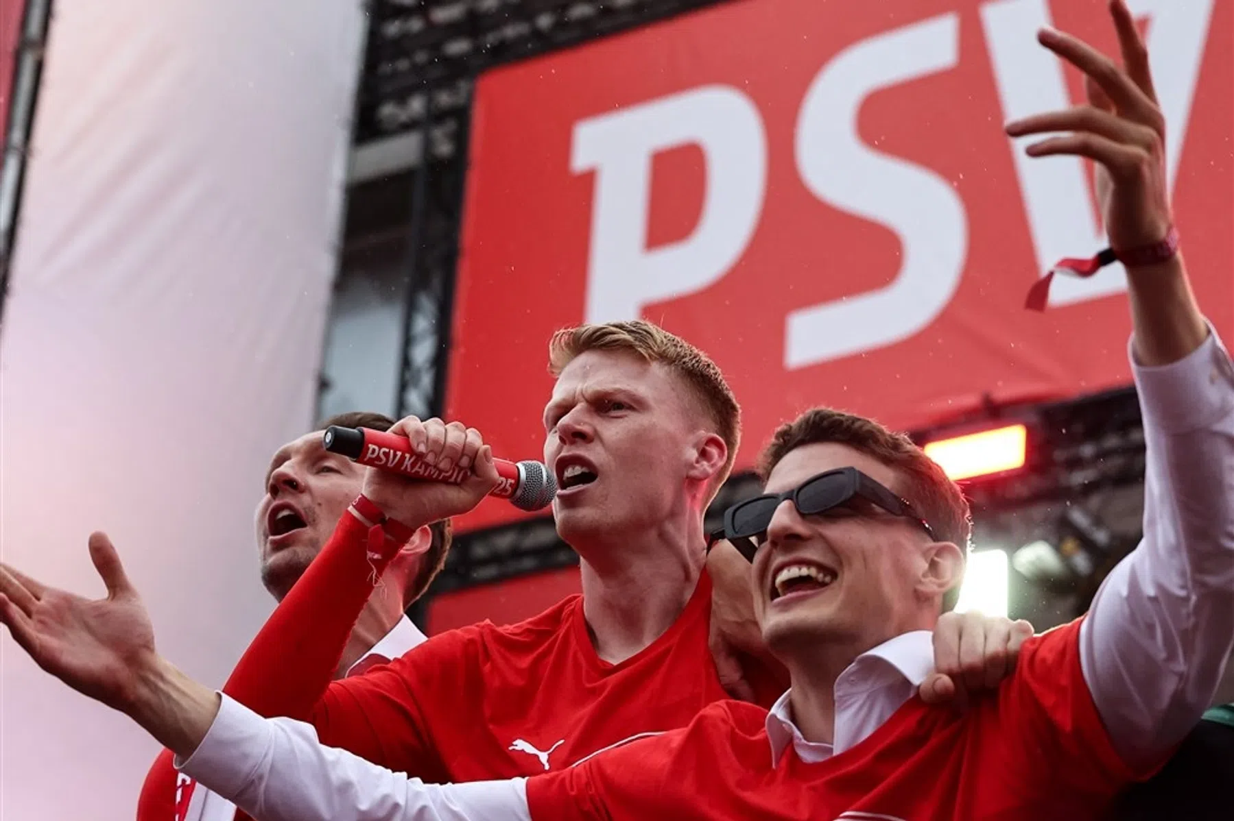 PSV met paracetamol richting puntenrecord