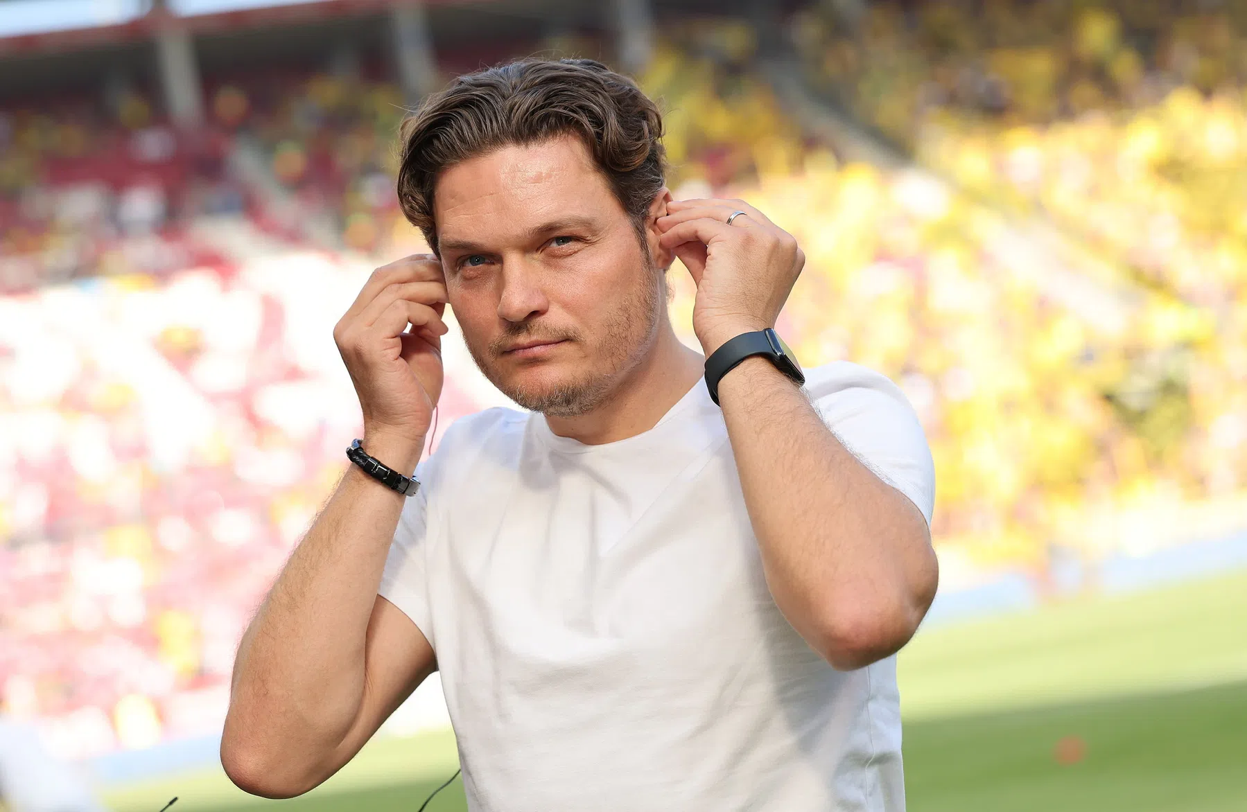 Terzic legt schuld volledig bij zichzelf na blamage Dortmund