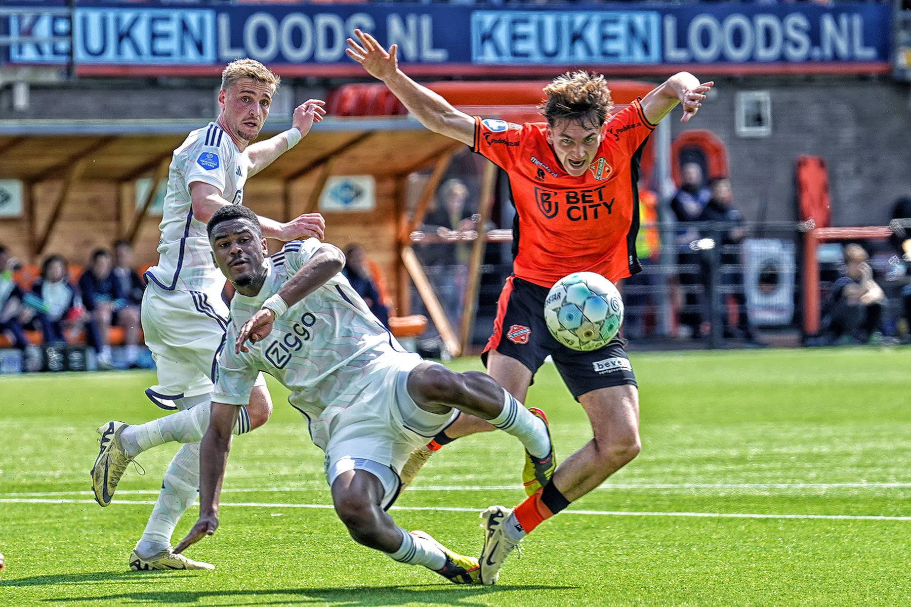 Ajax krijgt goed en slecht nieuws in hoop op overslaan voorrondes Europa League