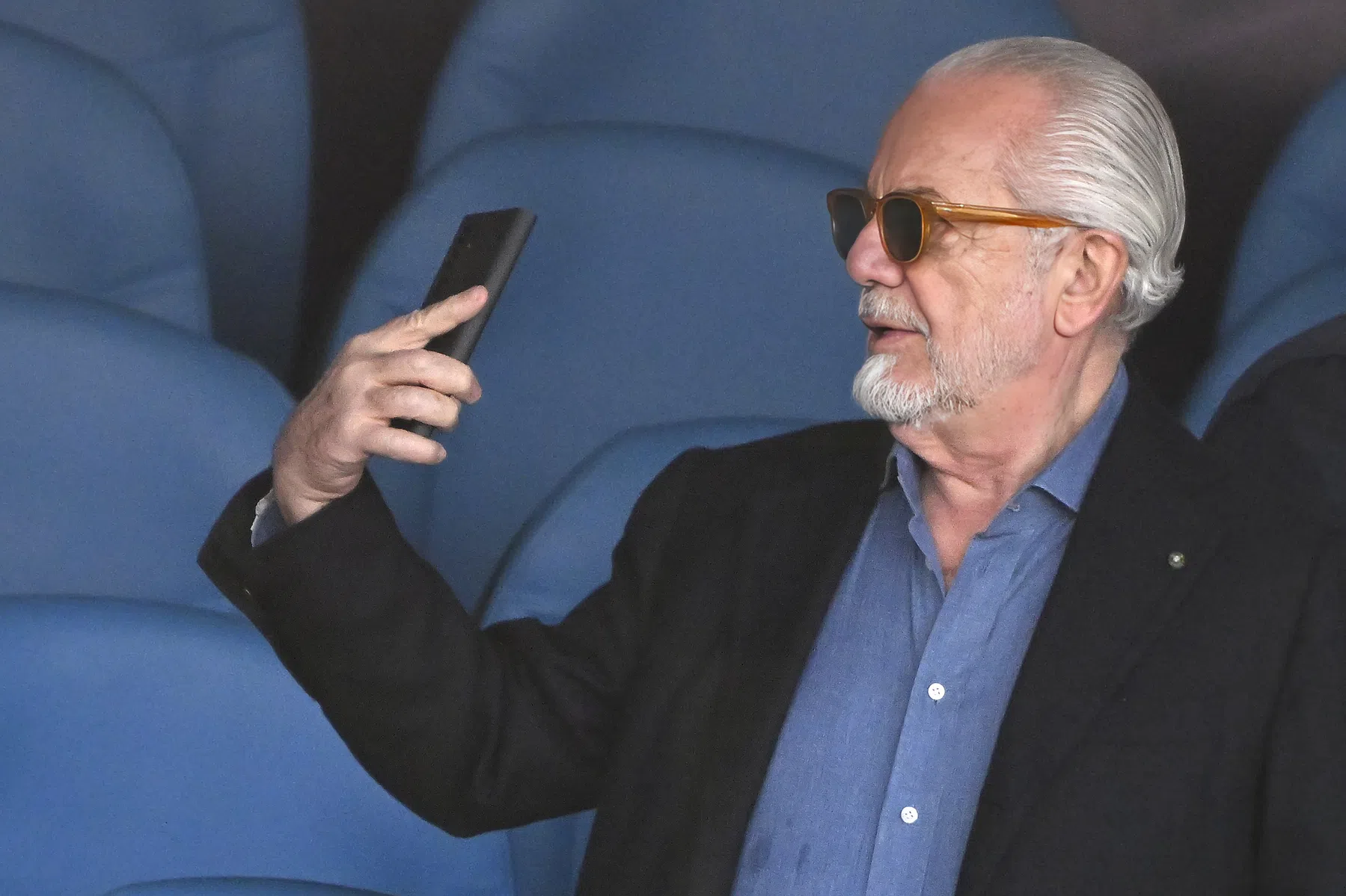 'Napoli-preses heeft bijzondere reden voor verzoek tot uitstel competitieduel'
