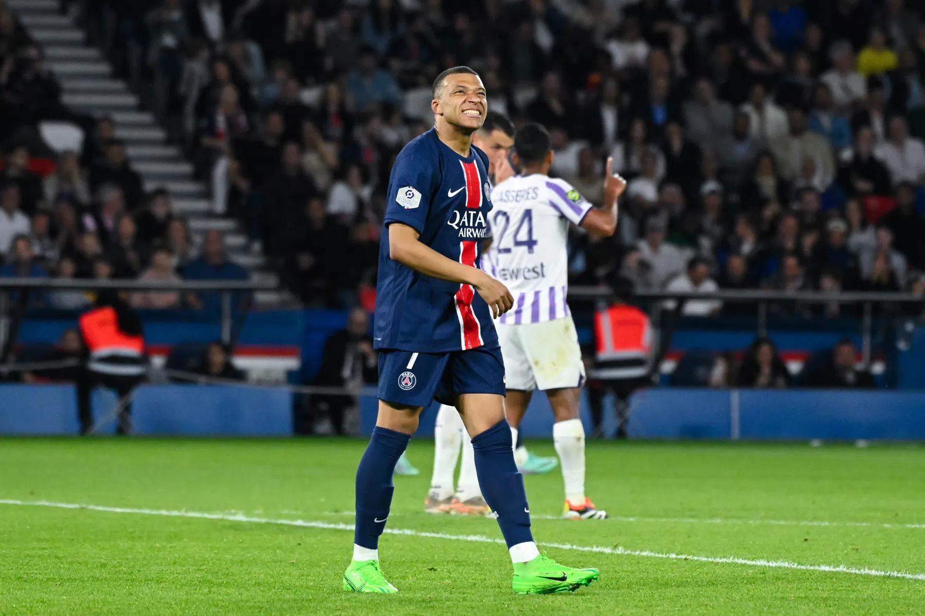 Dallinga verstiert Mbappé-afscheid, Monaco bereikt CL en doek valt voor Clermont