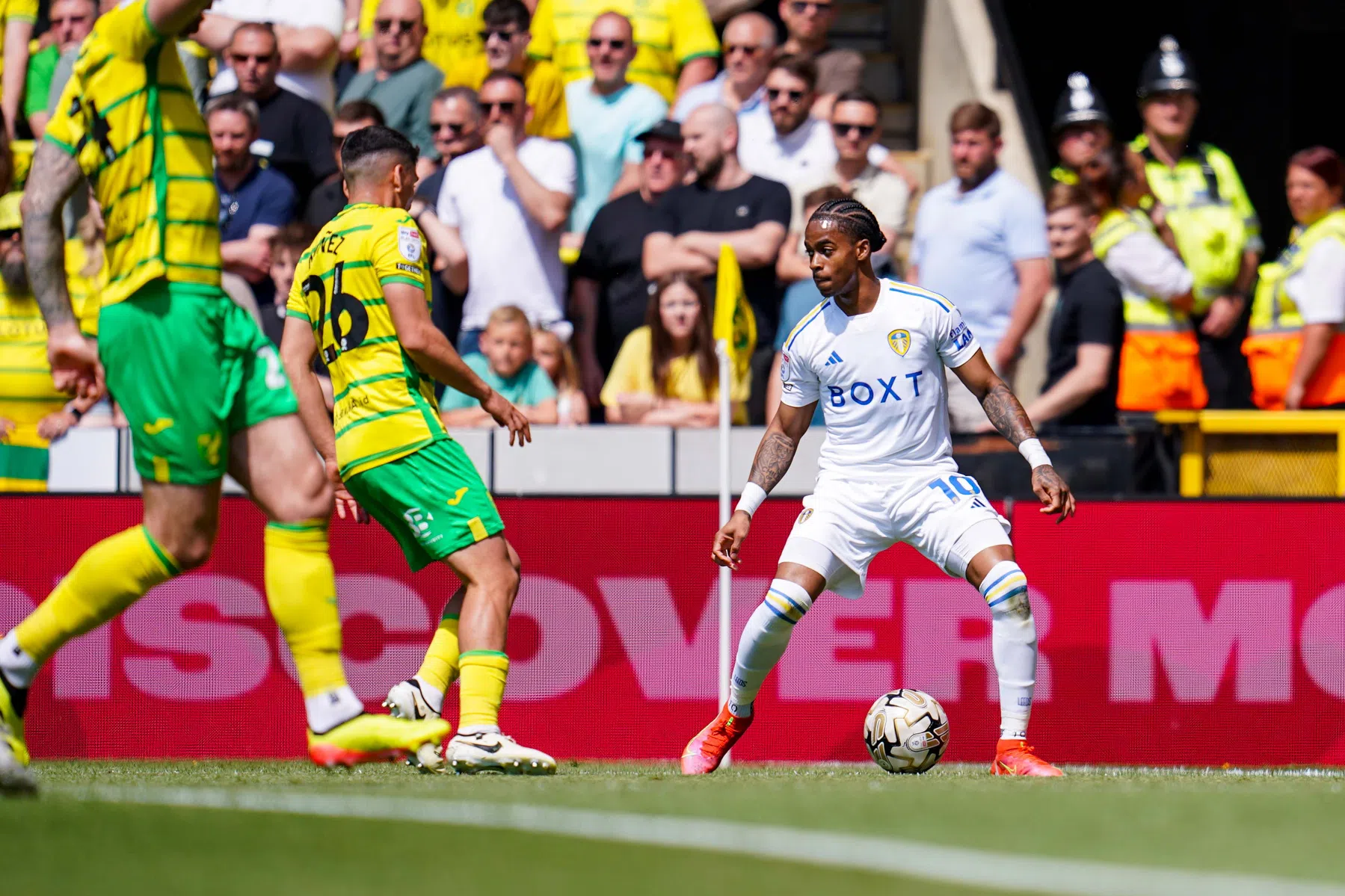 Promotiekandidaten in Engeland houden kaarten tegen de borst