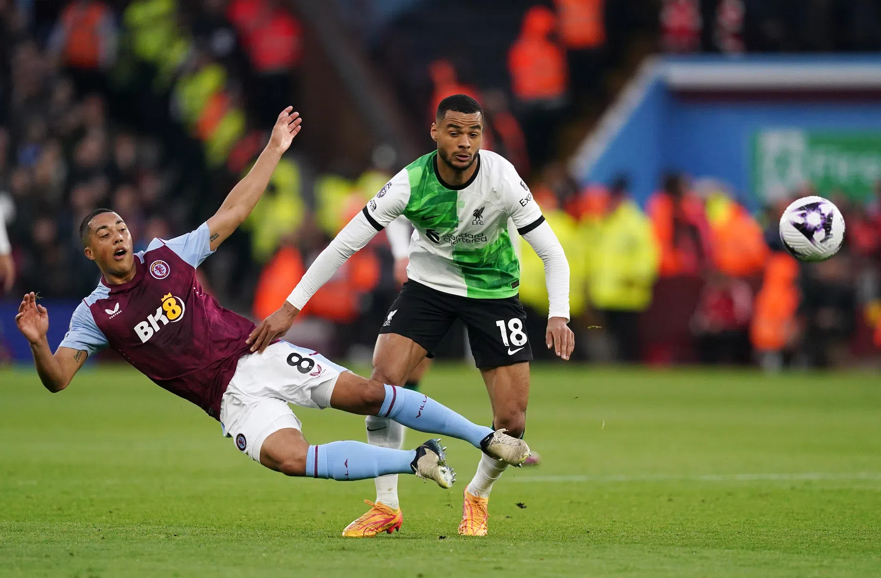 Laatste uitduel Klopp bij Liverpool mondt uit in spectaculaire remise