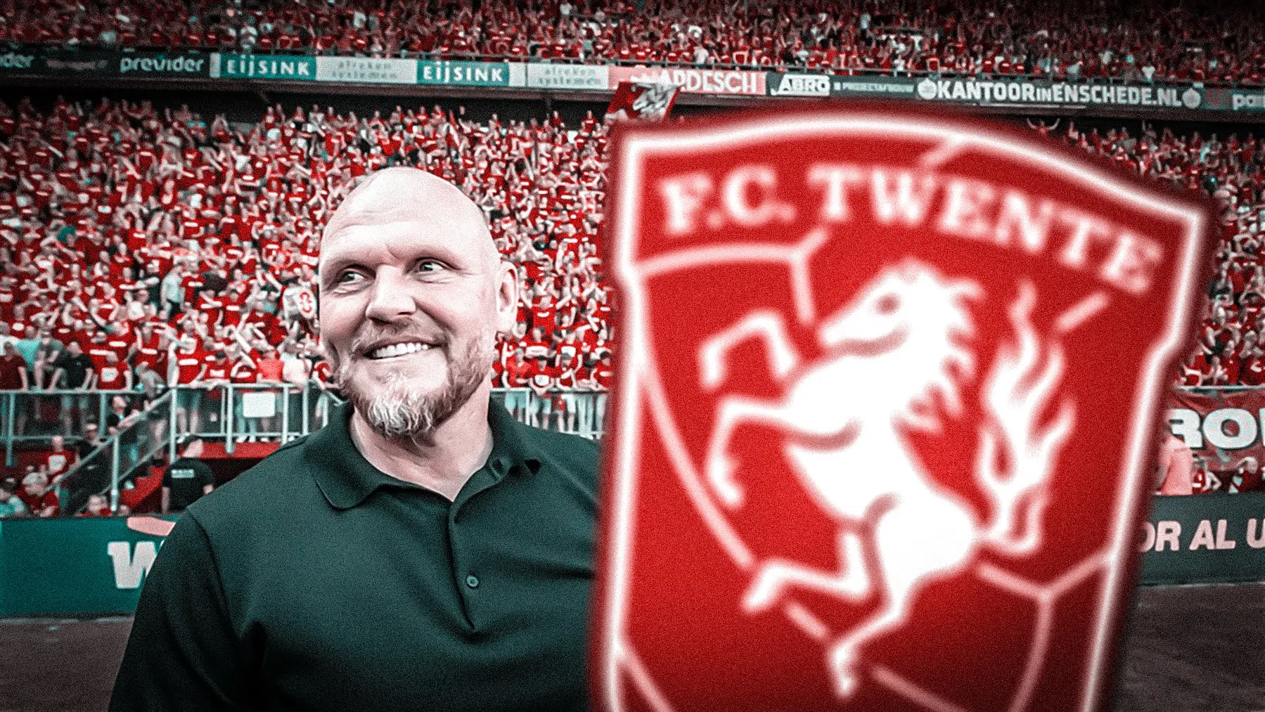 'Ik ben niet van het rekenen, wel van de manier van voetballen'