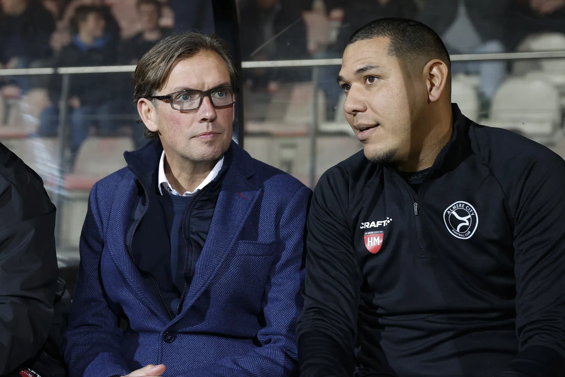 Maduro keert terug naar Almere City als opvolger van Pastoor