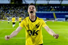 Thumbnail for article: NAC deelt Roda JC nieuwe dreun uit in promotiestrijd