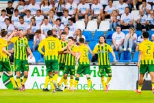 Thumbnail for article: ADO Den Haag doet goede zaken met overwinning op De Graafschap