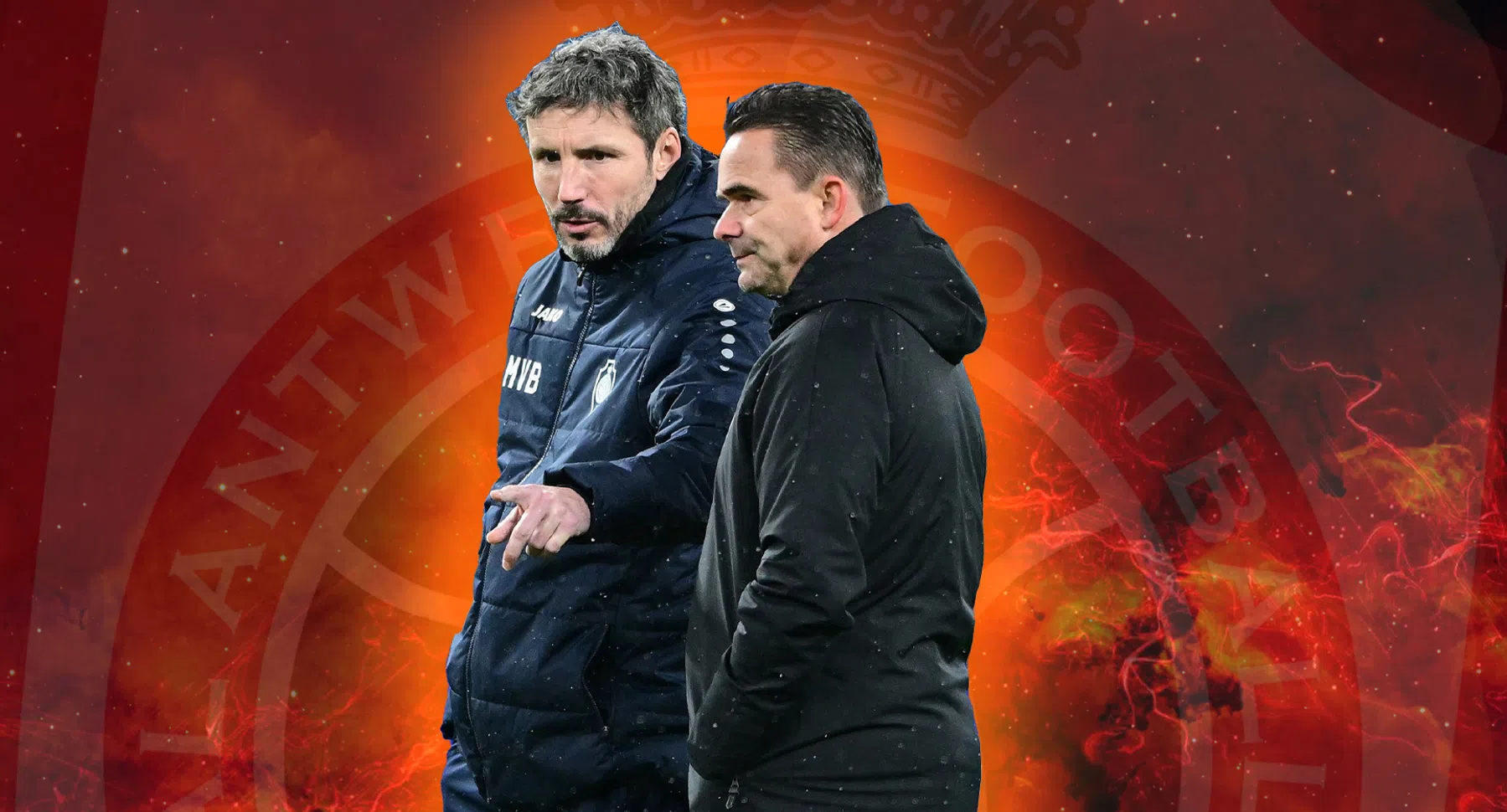 De krankzinnige prijs die Antwerp betaalde voor succes Overmars en Van Bommel