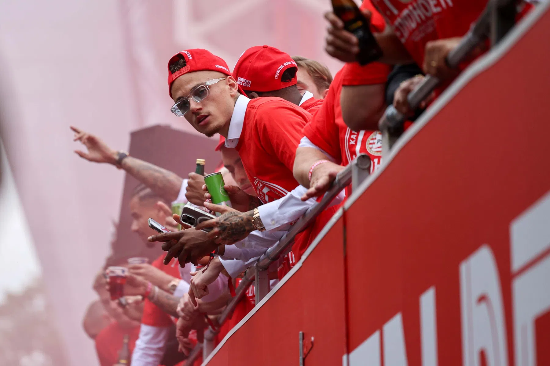 'Op succes moet bij PSV nieuw succes volgen'