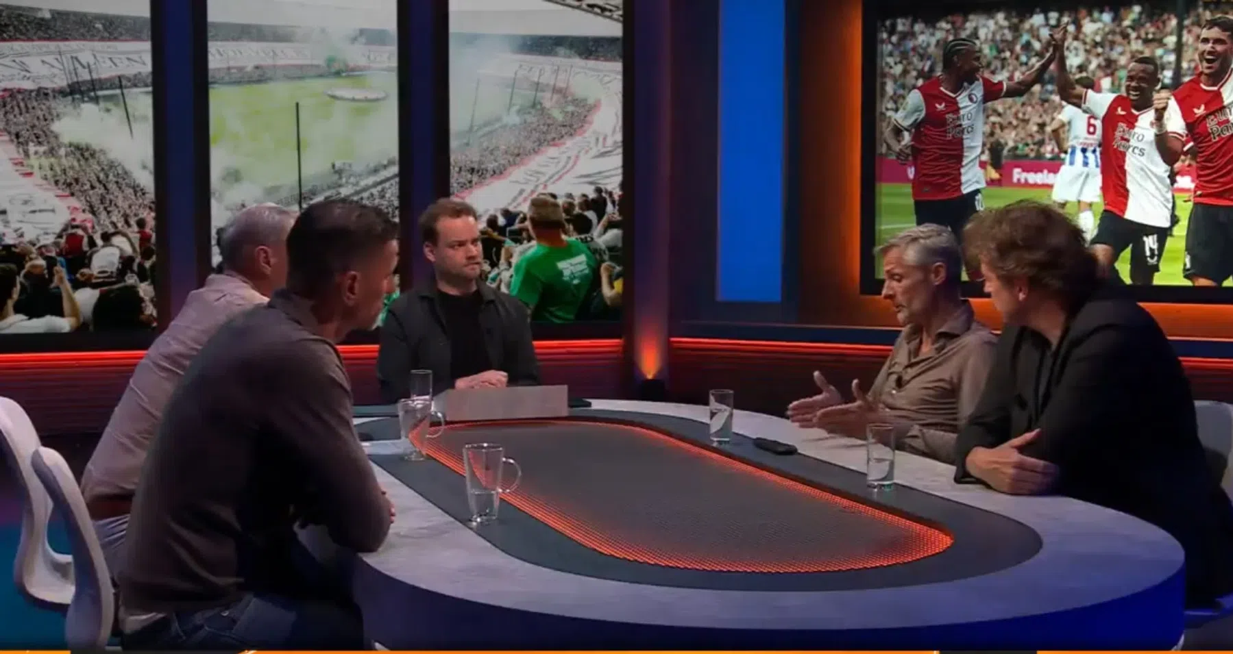 Van Wonderen opvallend eerlijk over ontbrekende ambitie