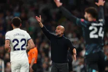Thumbnail for article: Zucht van opluchting bij Guardiola na 'valpartij': 'Anders was Arsenal kampioen'