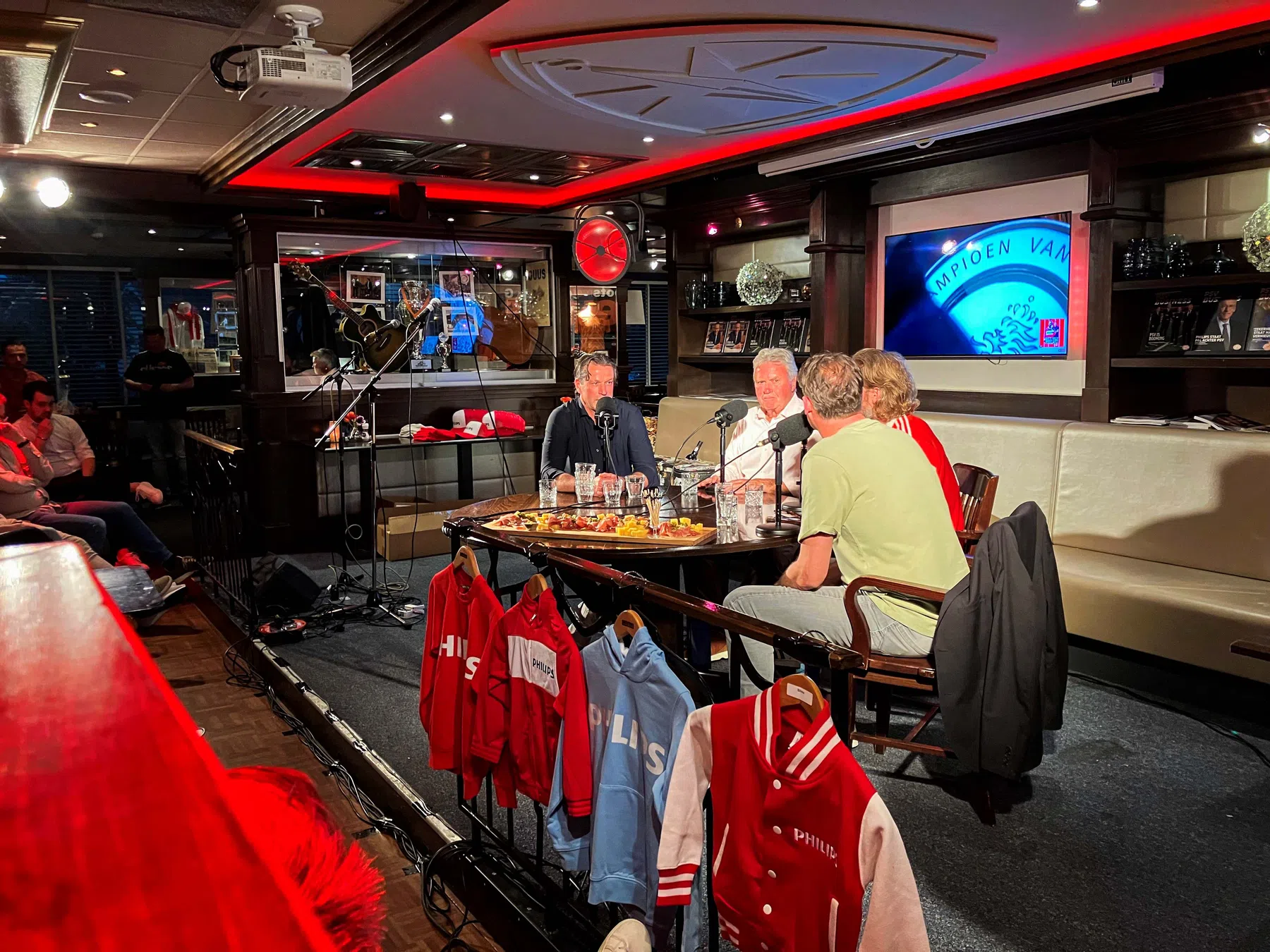 'Met Van Nistelrooij is dit succes begonnen'