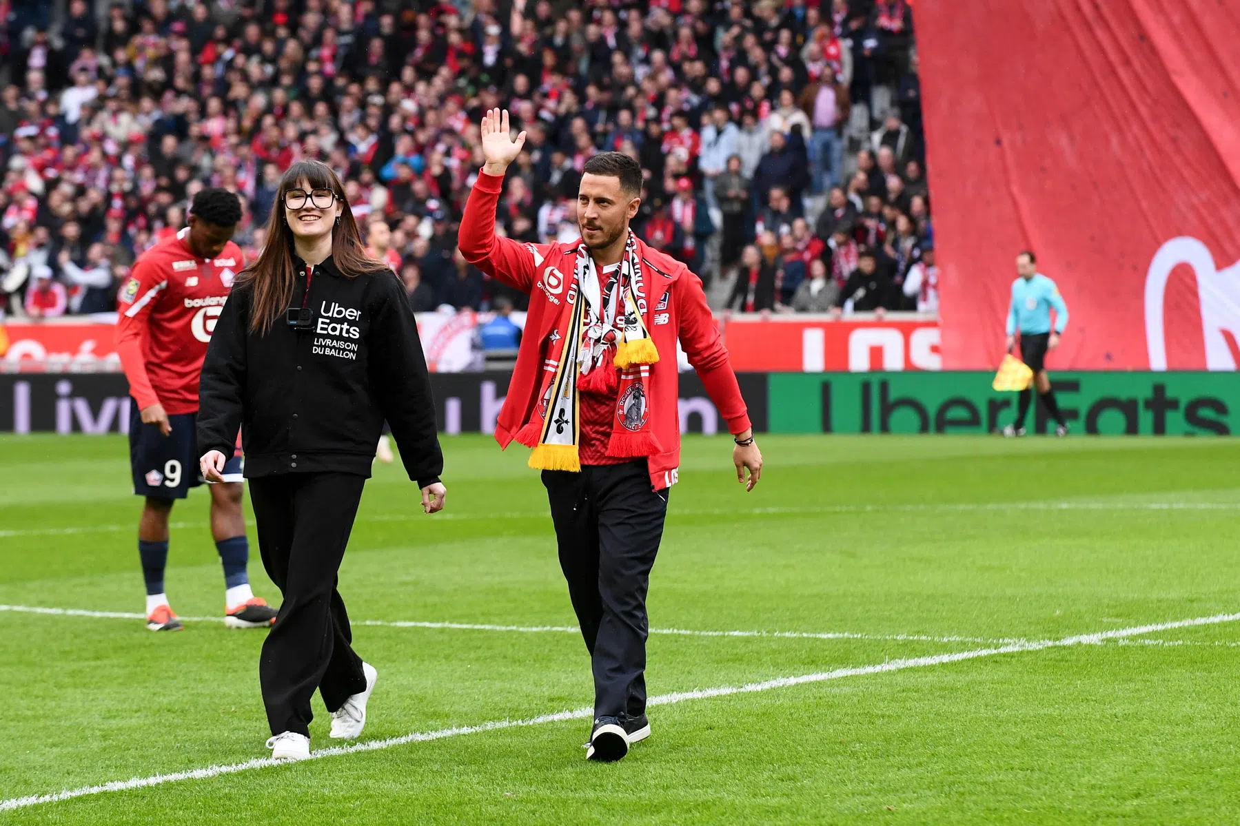 'Chelsea verdient nog bijna zes miljoen euro aan gestopte Hazard'