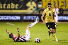 Thumbnail for article: Koeman reikt op KKD-gala prijzen uit aan Ould-Chikh, 't Zand, Smits en Sibum