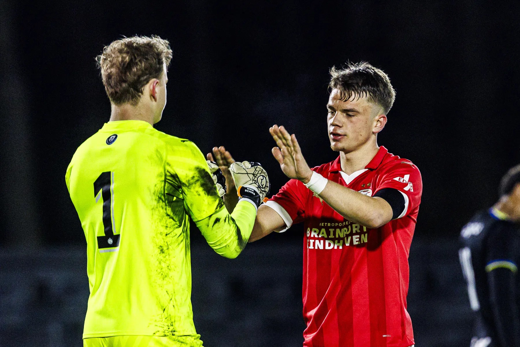 Pechmoment kost PSV-jonkies prolongatie Premier League International Cup