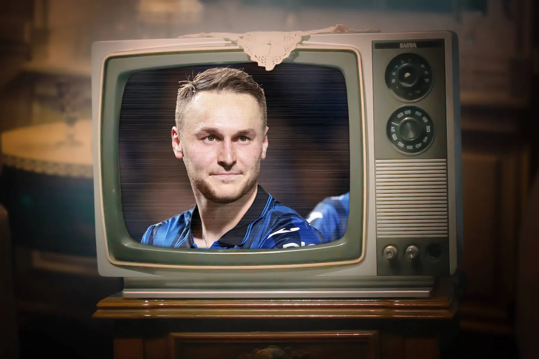 Voetbal op tv: pakken Koopmeiners, De Roon en Hateboer de beker?