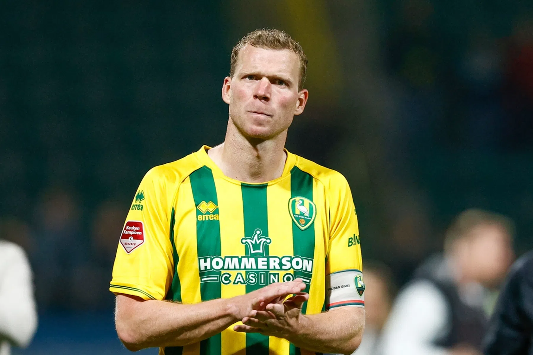 Frustratie bij ADO ondanks zege bij De Graafschap: 'Ik vind het een schande'