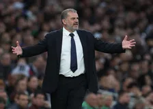 Thumbnail for article: Postecoglou laat frustraties de vrije loop tegenover media en Spurs-fan