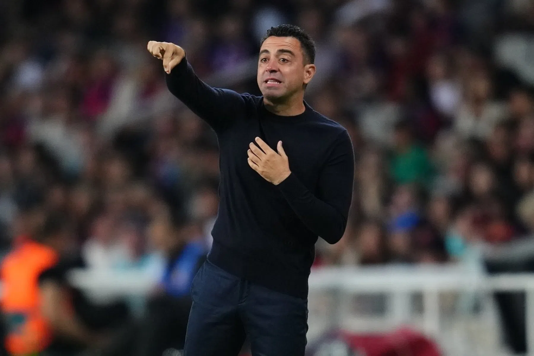 Weinig overtuigend Barça kan nieuwe onrust rond Xavi niet wegnemen