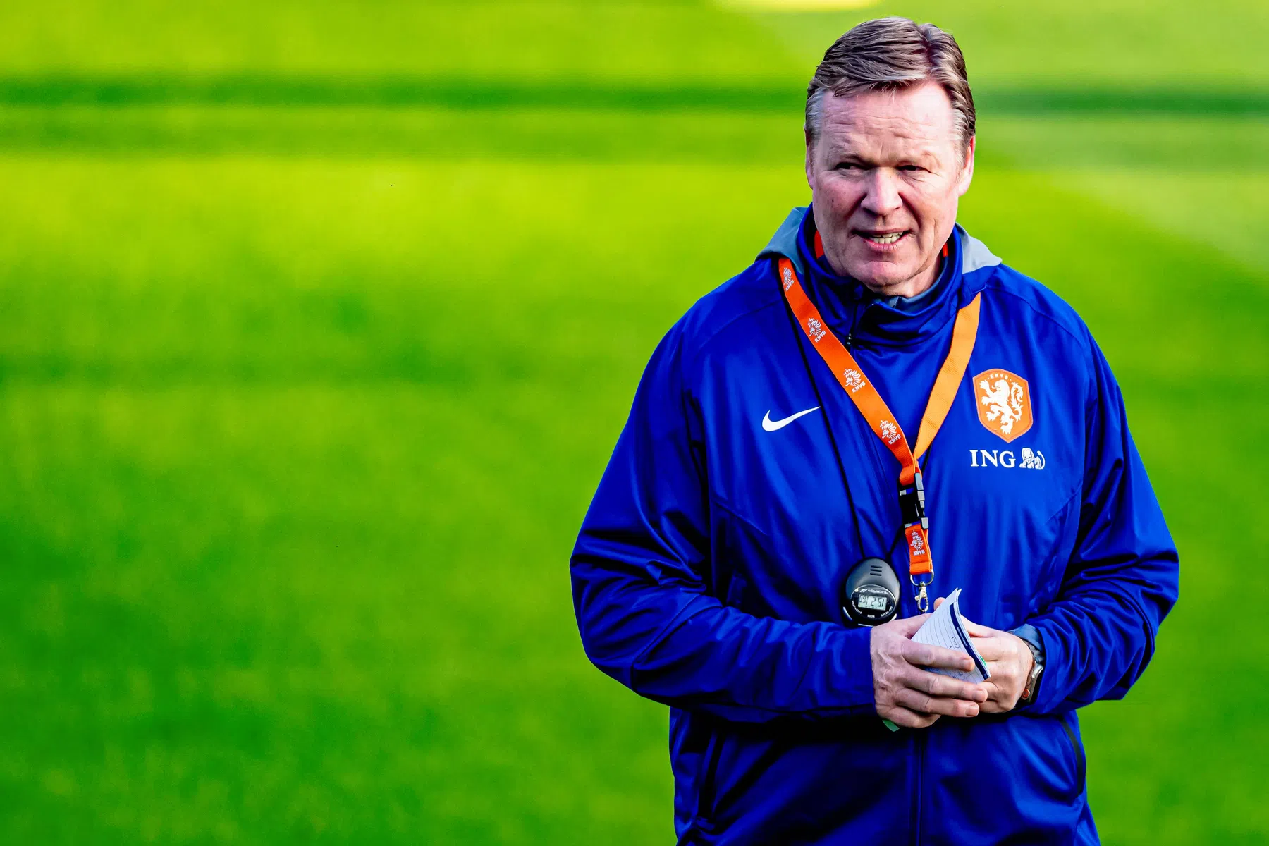 Voorselectie Oranje bekend: deze spelers blijven in de race voor het EK