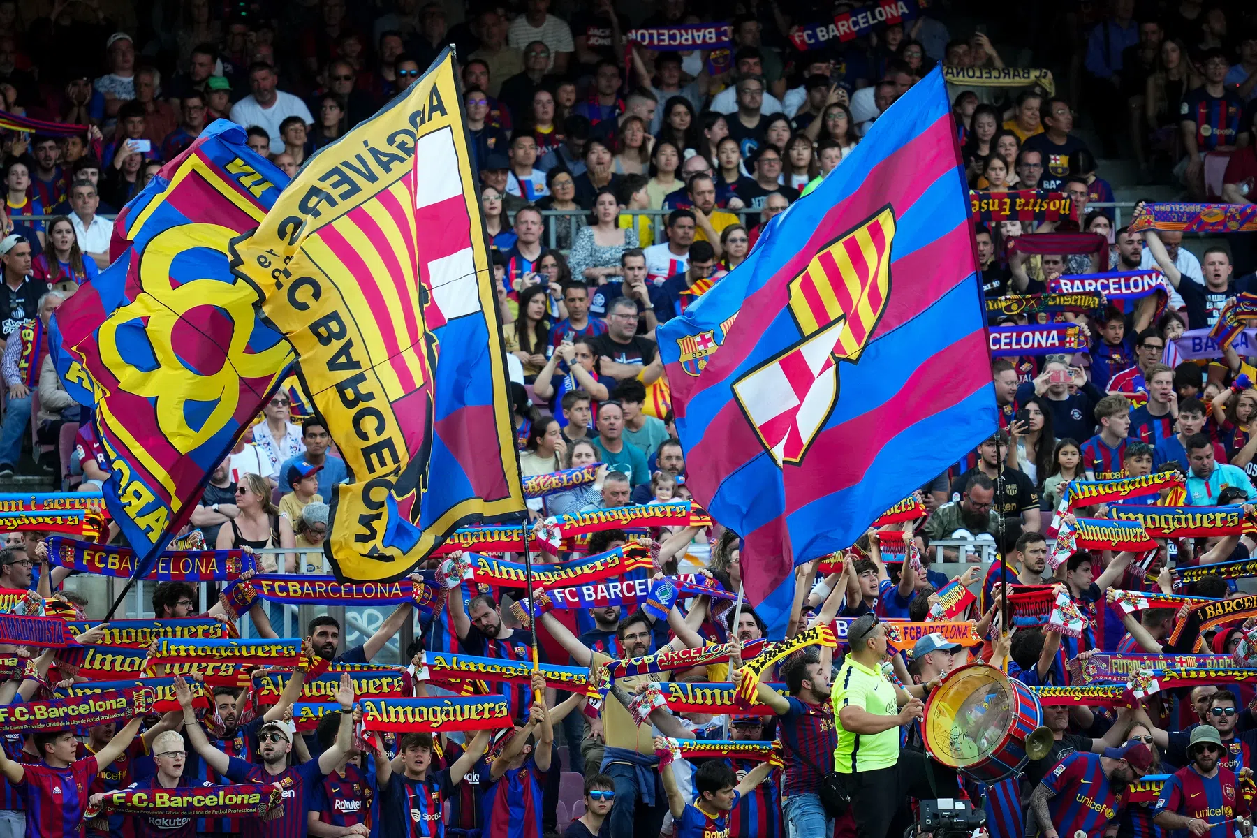 Waarom Lewandowski gas moet geven tegen het gedegradeerde Almería