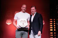 Thumbnail for article: Roda JC wint twee schilden, maar gaat met omweg voor de hoofdprijs