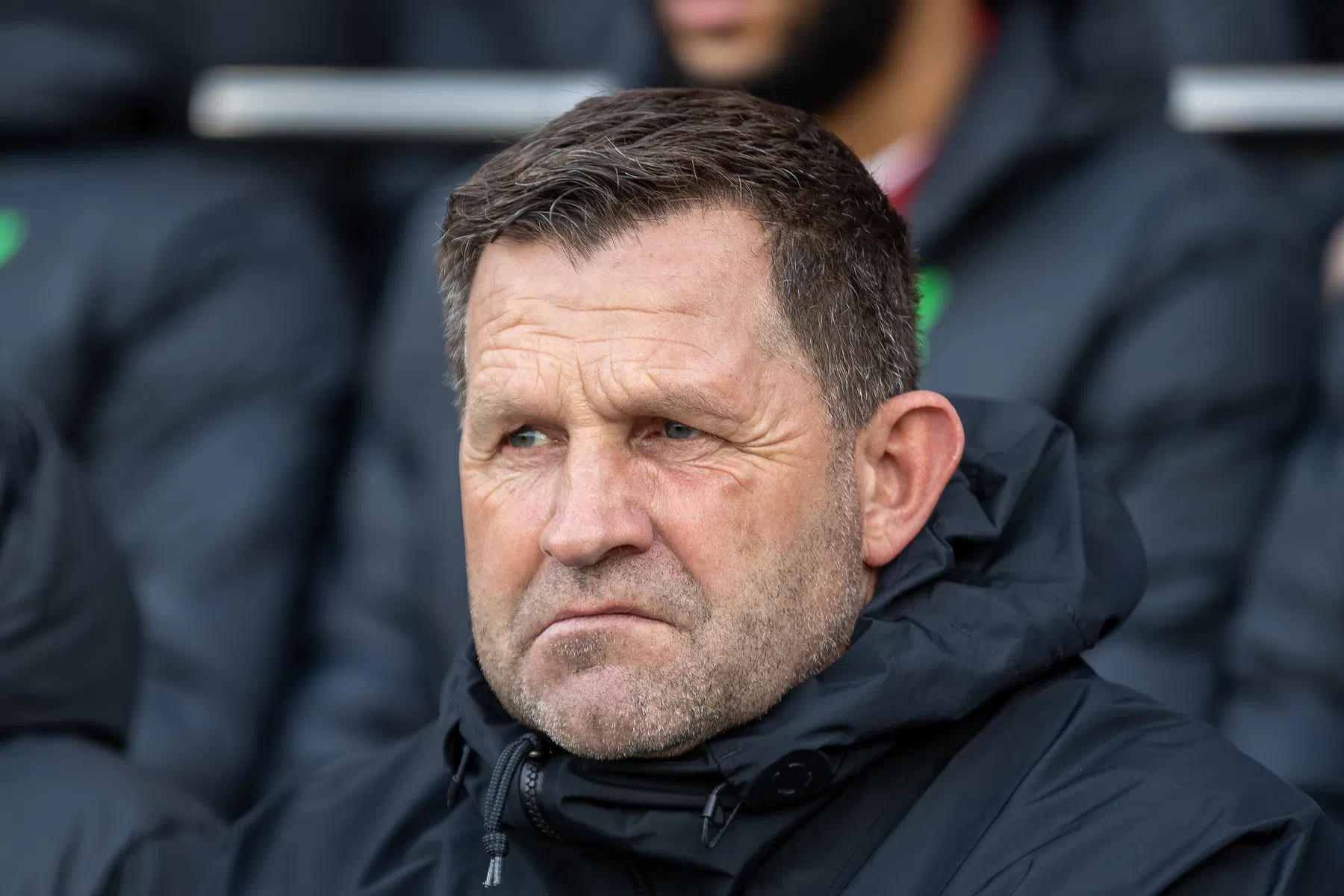 Klopp looft Lijnders en verklapt nieuwe uitdaging Achterberg in slotpersconferentie