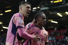 Thumbnail for article: Wembley lonkt voor Summerville en Piroe: 'Was niet mijn beste wedstrijd'