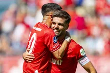 Thumbnail for article: Twente-aanvoerder Robin Pröpper over de derde plaats, Ibiza en Weghorst  