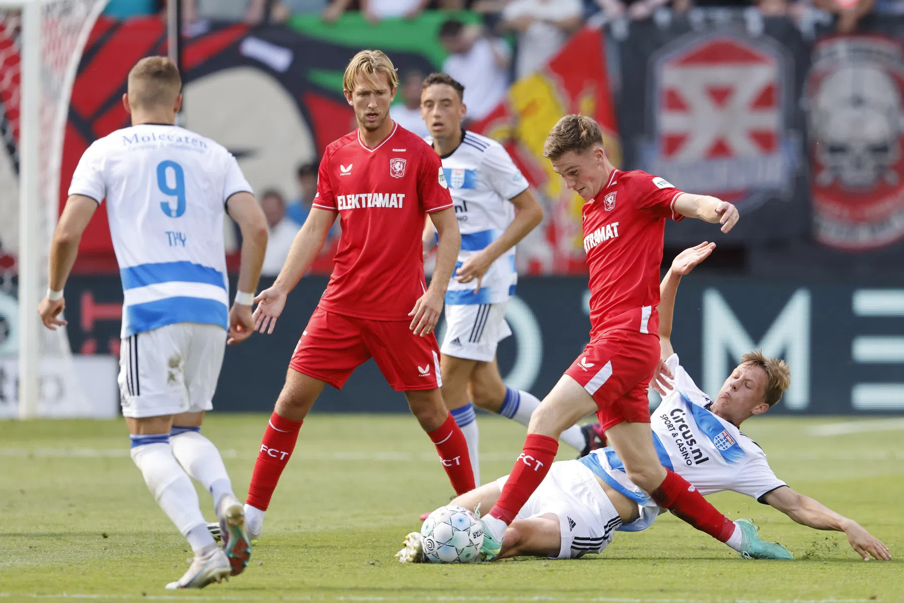 PEC strijdt tegen FC Twente om meer dan de sportieve eer