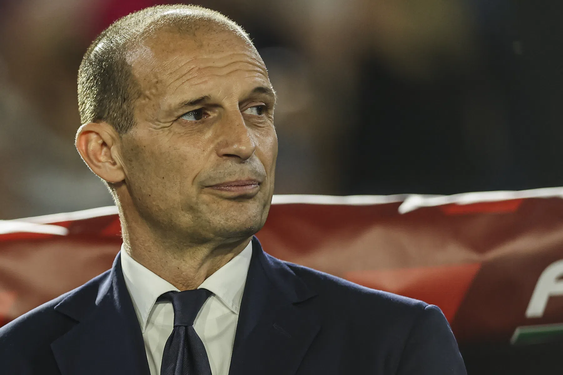 Juventus breekt vroegtijdig met oververhitte Allegri