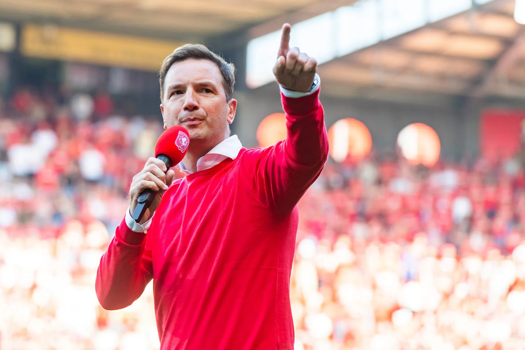 Nieuwe aanval FC Twente krijgt vorm: eerste aanwinst binnen