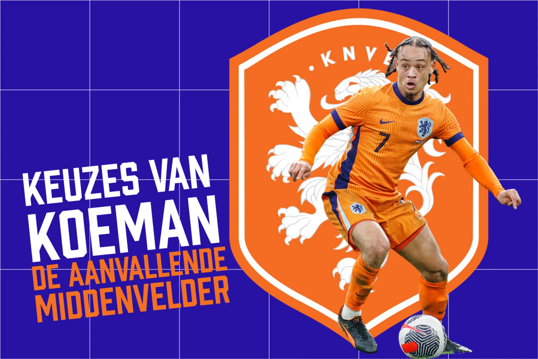 Keuzes van Koeman: het nummer 10-shirt weegt zwaar