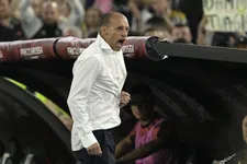 Thumbnail for article: Rel in Italië: Allegri ontkent bedreiging journalist