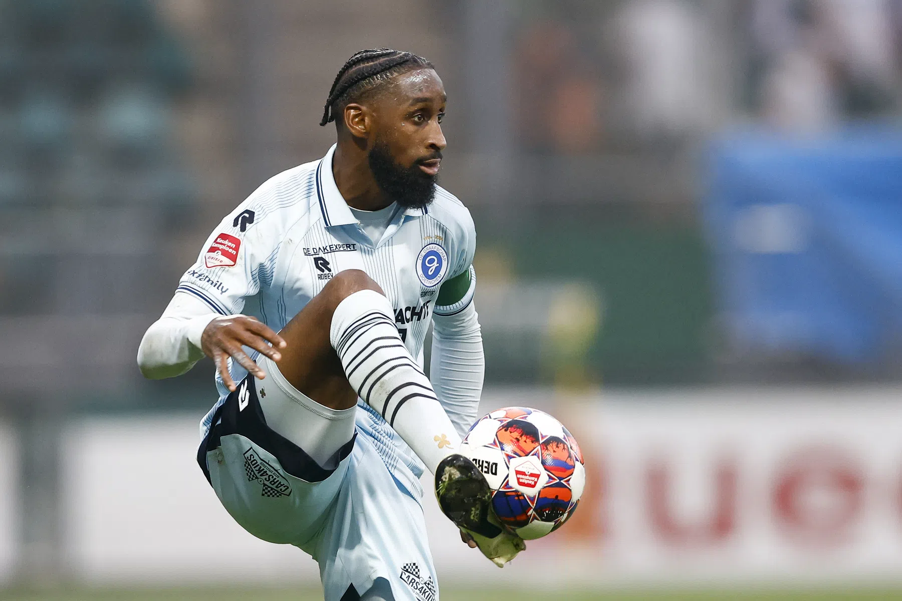 Fortes kijkt uit naar vakantie: 'Die jongens kunnen allemaal zuipen'