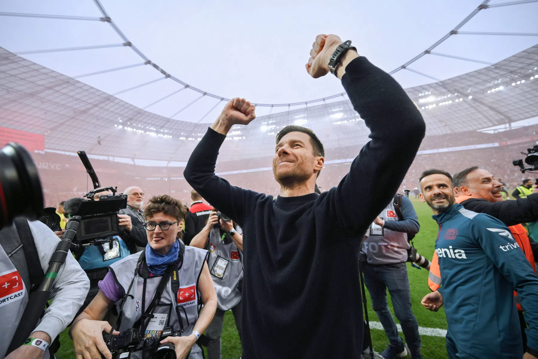 Zo werkt Xabi Alonso: de kampioenenmaker van Leverkusen