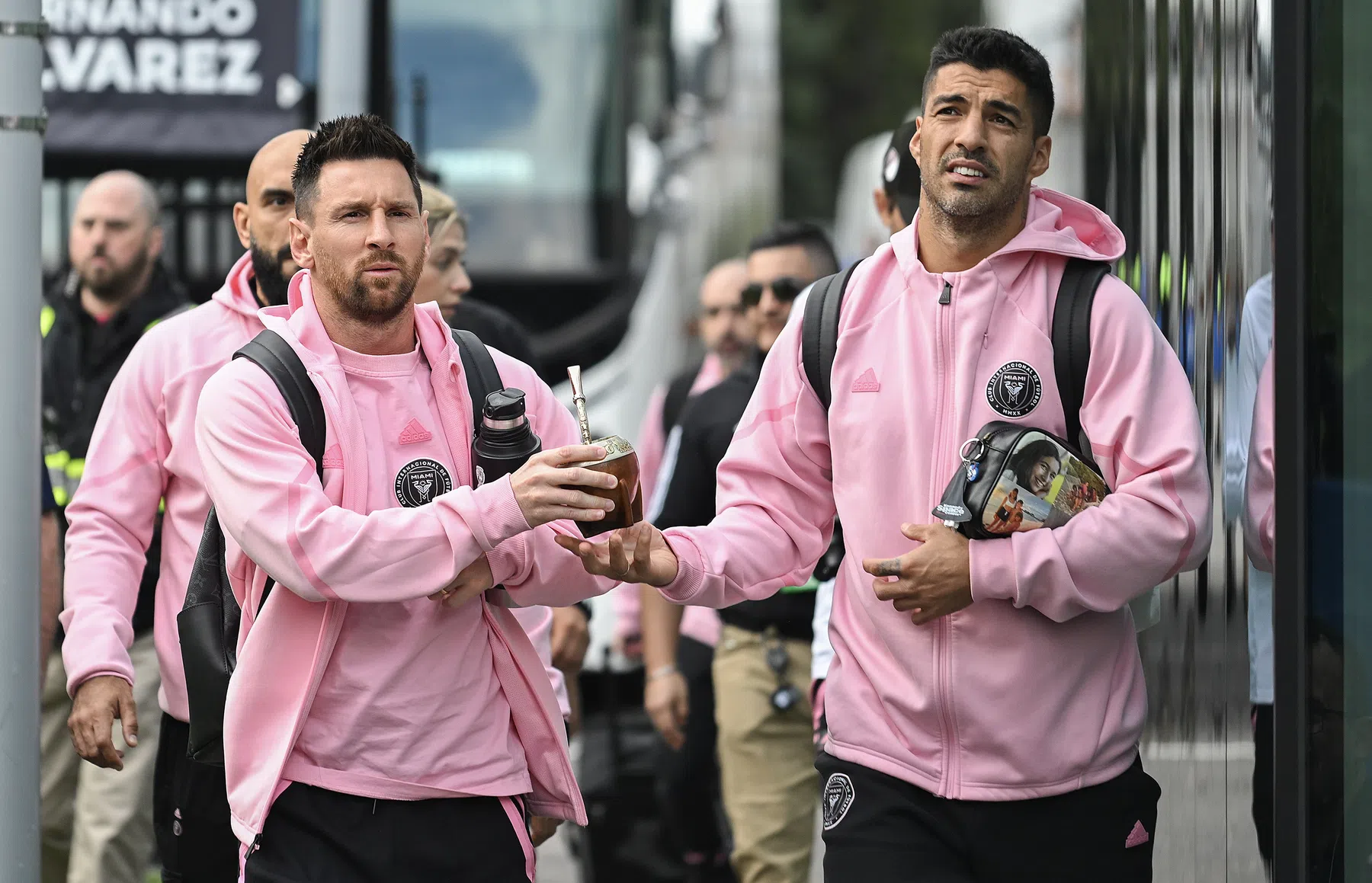 Messi verdient in zijn eentje meer dan de hele selectie van 25 MLS-teams
