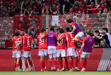 Thumbnail for article: Doek valt voor Köln, Union Berlin ontloopt play-offs na zinderende ontknoping