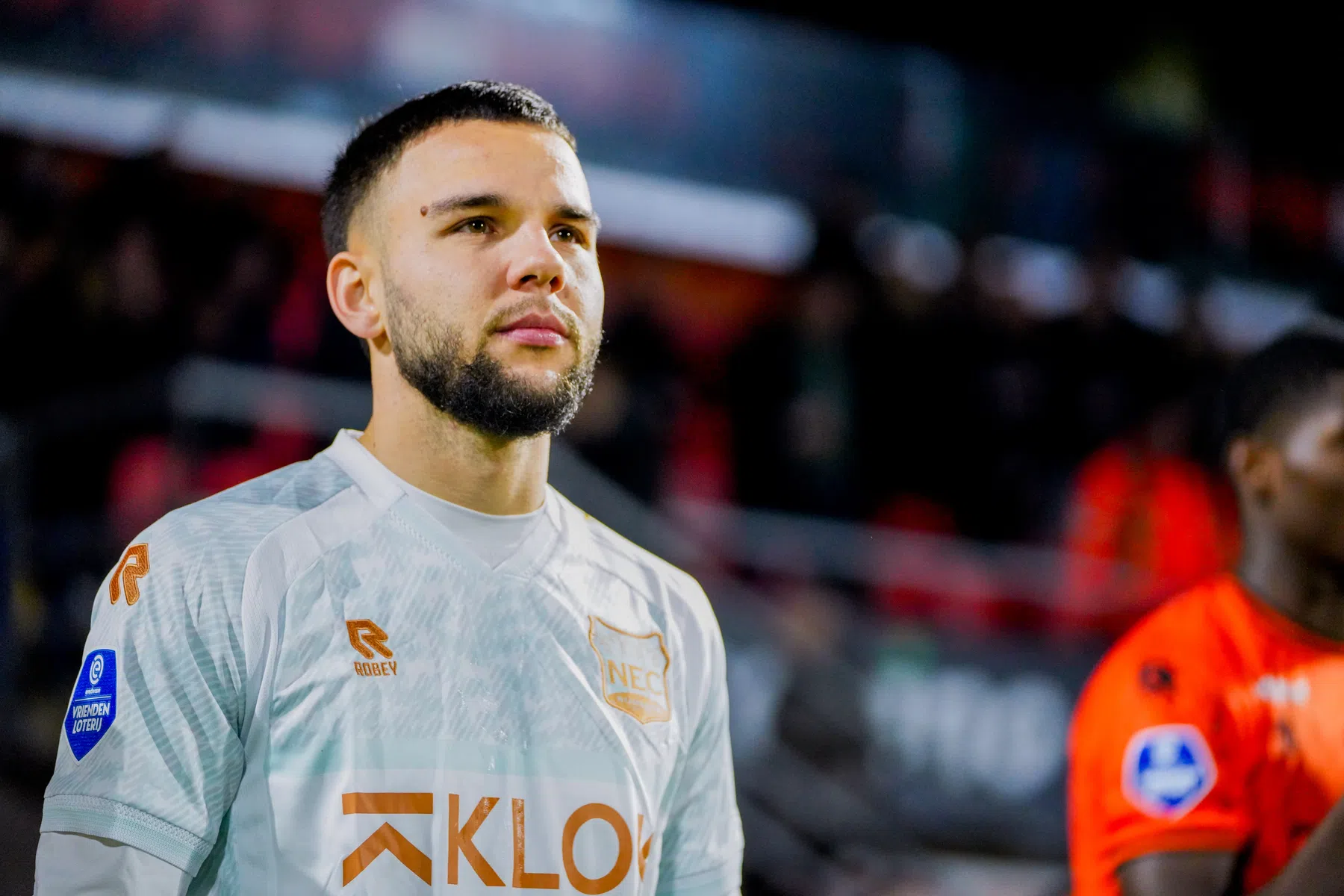 Verdonk past voor nieuw contract bij NEC