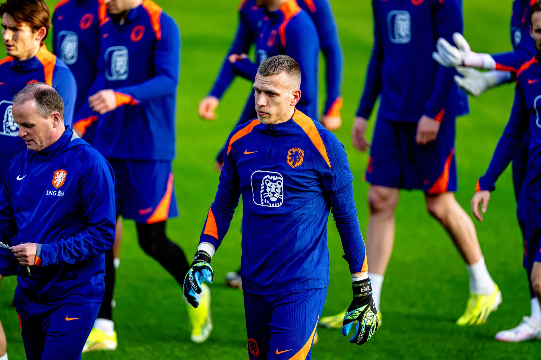 Waarom Marco Bizot ontbreekt in de voorselectie van Oranje