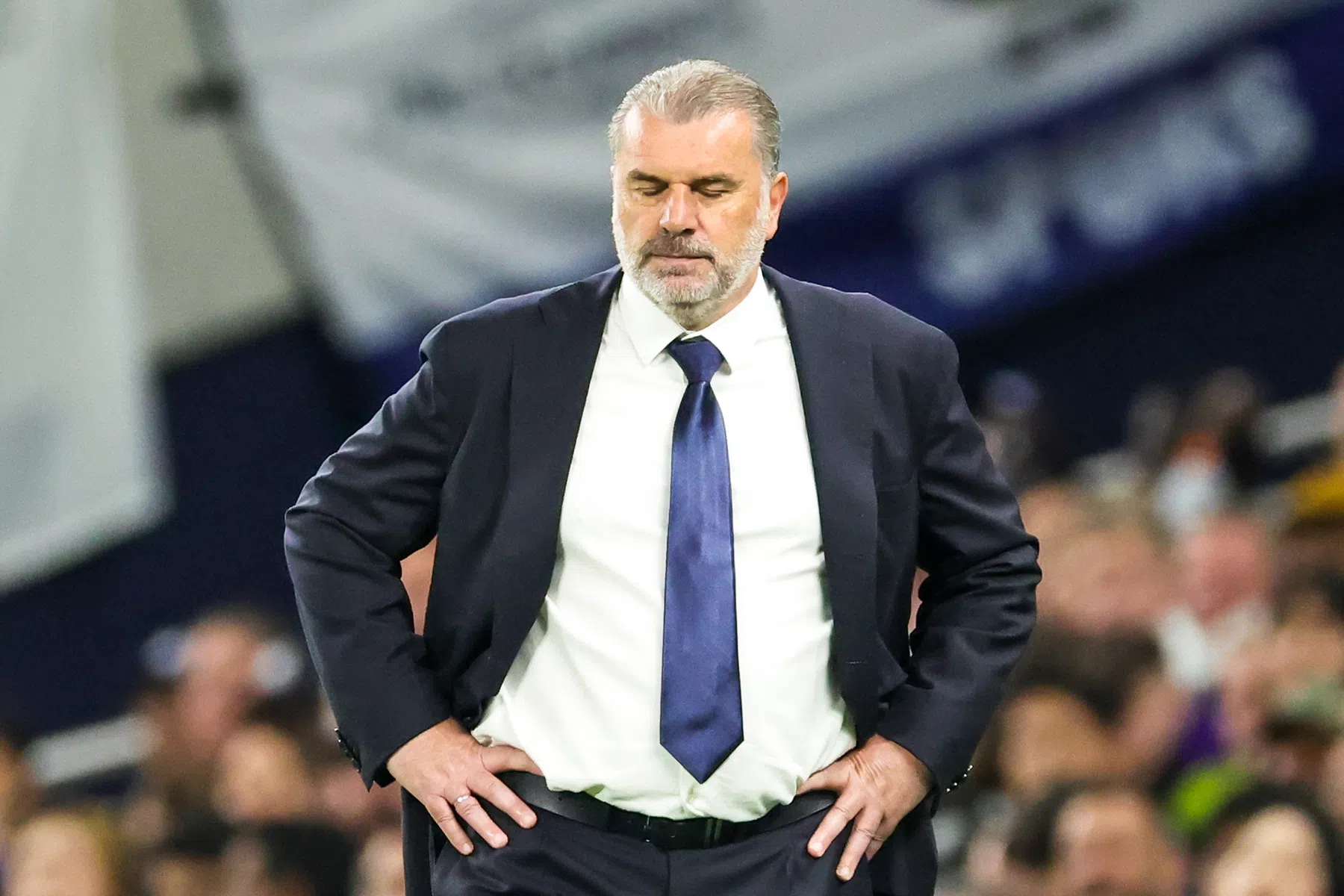 Angstzweet brak uit bij Postecoglou: 'Mijn allerslechtste ervaring als trainer' 