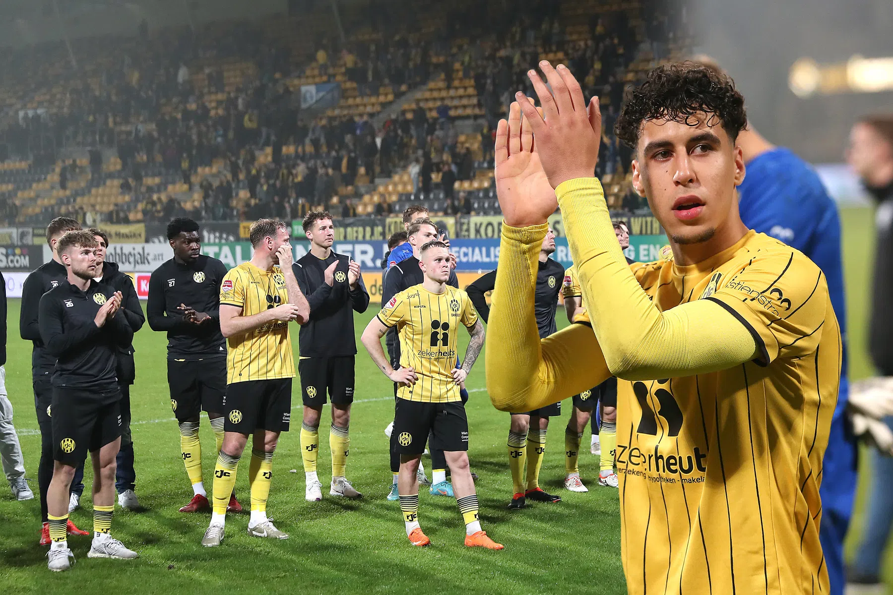 Droom van Ouaissa valt in duigen: 'Ik ben Roda zo dankbaar'