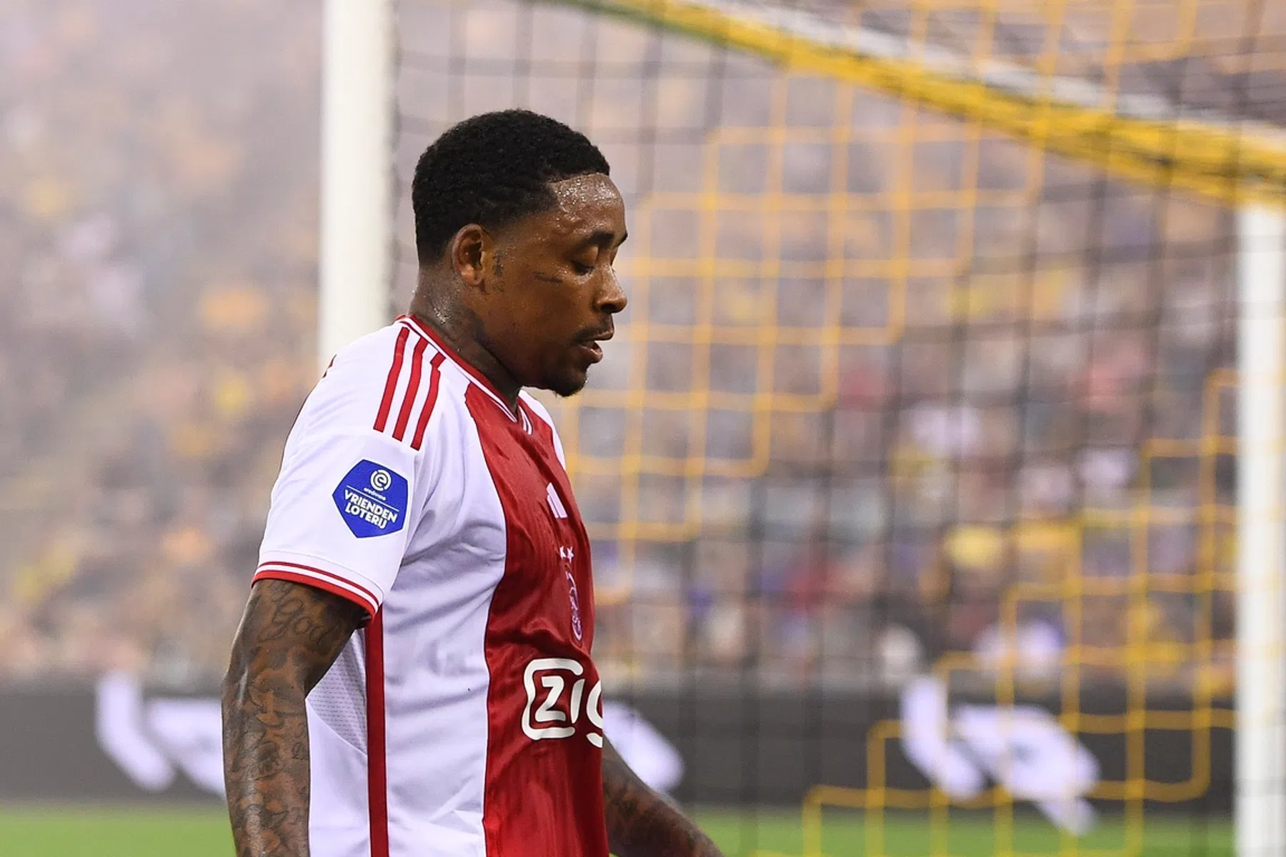 Bergwijn over toekomst: 'We gaan het zien'