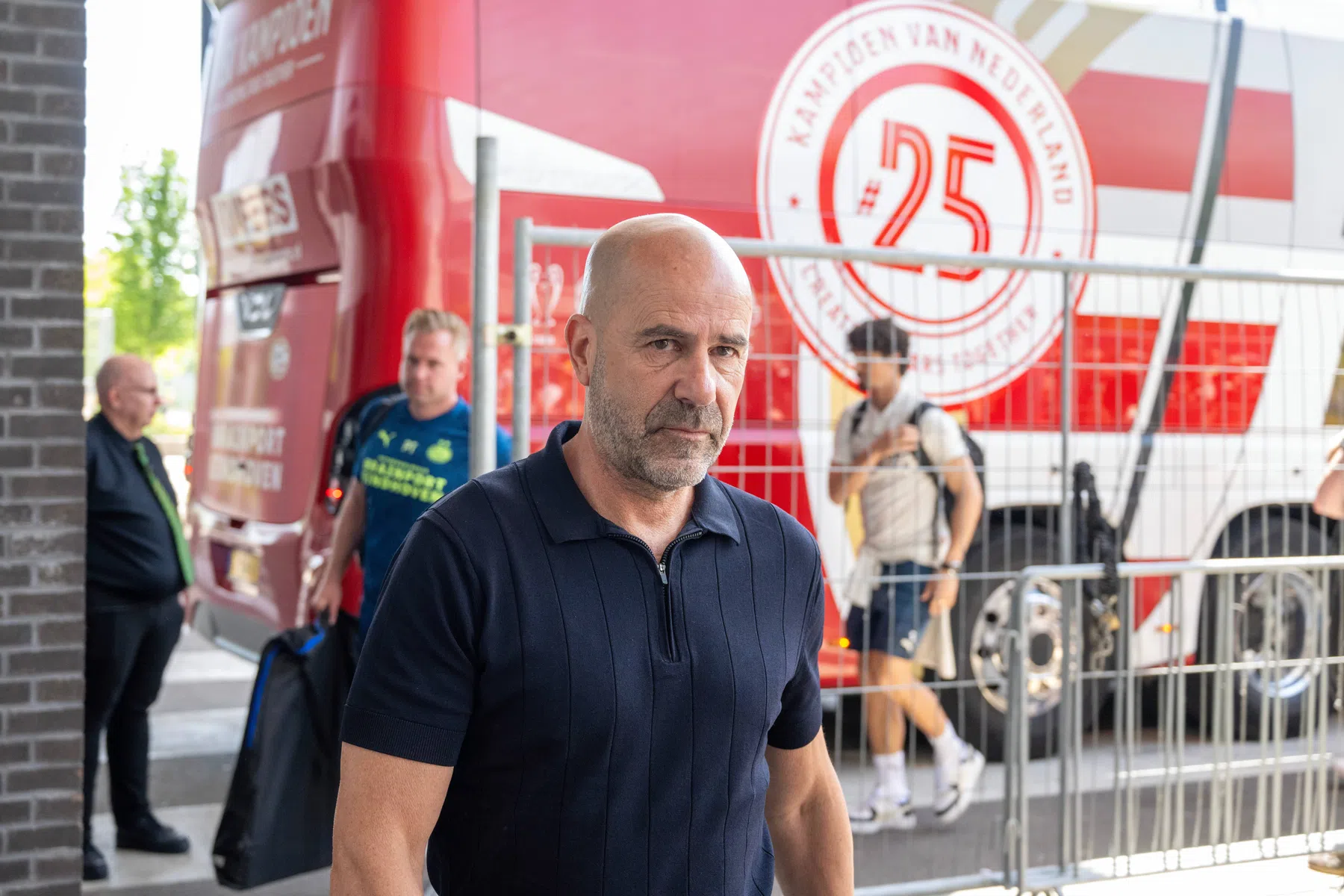 Bosz gunt Sambo primeur tijdens laatste speelronde